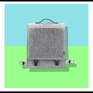 Mad Rabbit Kicking Tiger Mini Backpack